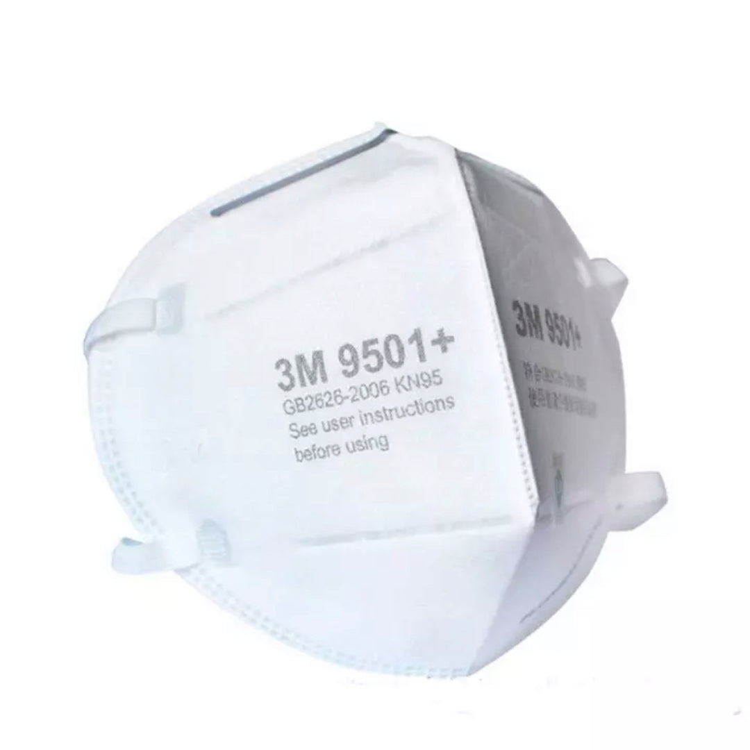 3M 9501+Mask KN95 FFP2 Face Mask