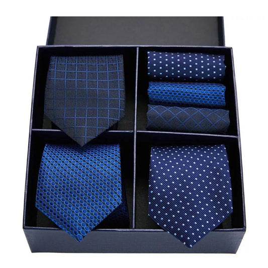 Gift Box Packing 100% Silk Ties