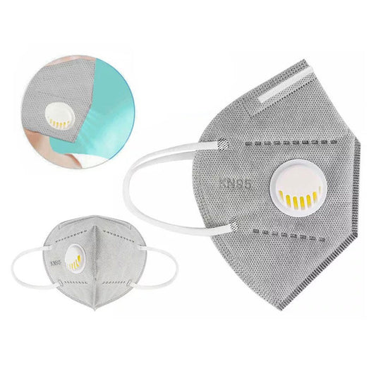 K95 Face Mask With Breathing Valve
