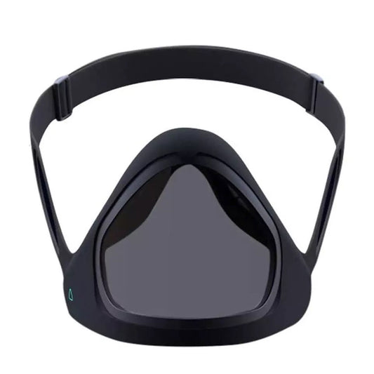 Smart Mask Adjustable and Reuseable Anti-Fog Magnetic