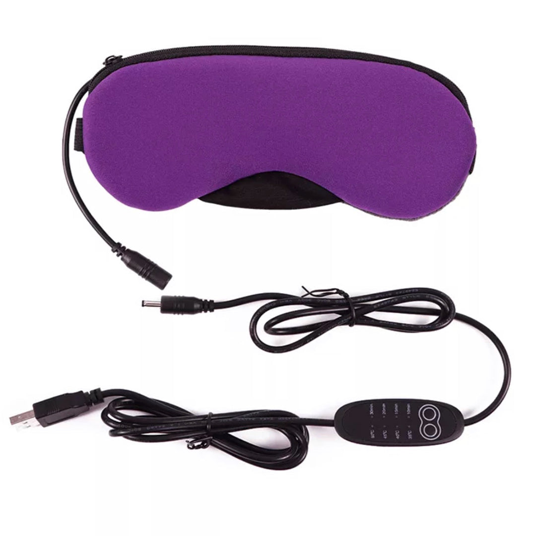 Temperature Control Heat Steam Eye Mask