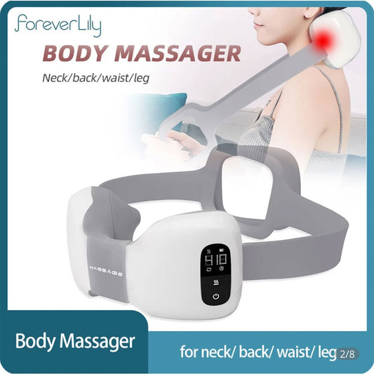 4D Smart Neck Massager