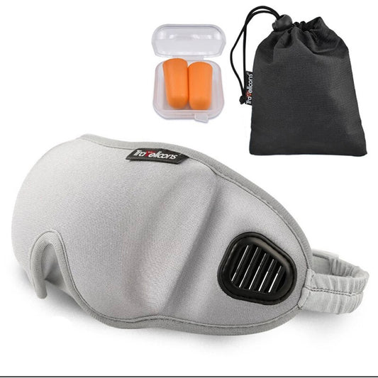 3D Cover Sleeping Eye Mask