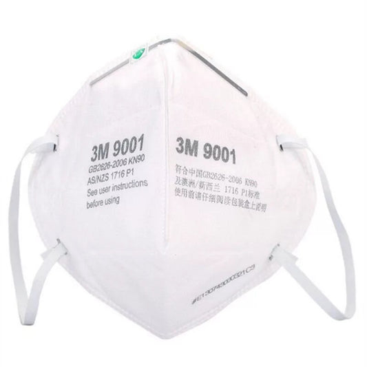 3M Mask KN90 9001 Anti-Particulate Respirator