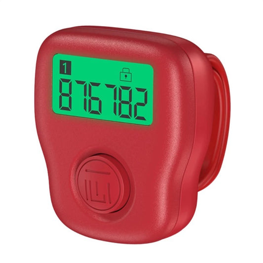 Silent Finger Counter