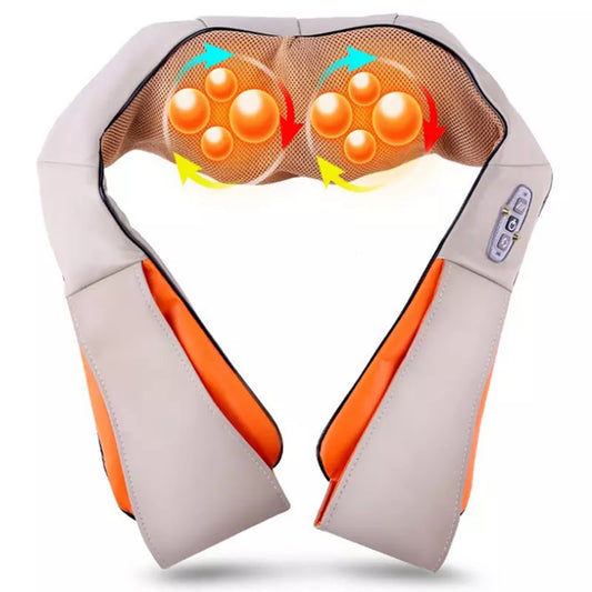 U Shape Massager Electrical InfraRed Heating