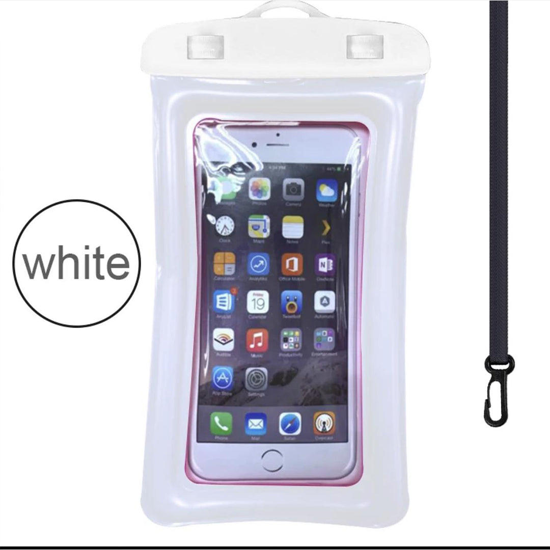 Universal WaterProof Phone Swimming Bag