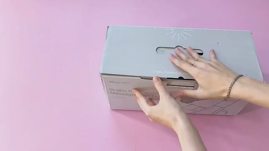 U Shape Massager Electrical InfraRed Heating