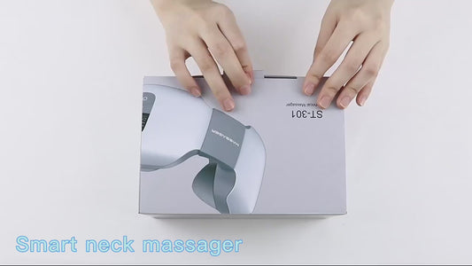 4D Smart Neck Massager